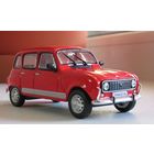 Renault-4L из румынской журнальной серии ДеА N 76