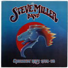 LP The Steve Miller Band 'Greatest Hits 1974-78'