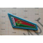 Уголок на берет ВДВ (остался верхний)