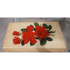 Коробка от конфет "Розы" ("Коммунарка")