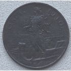 Италия 1 чентезимо 1910 г.