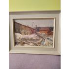 Белоусов В.П. "Весна расстаяло" 1969 год состояние отличное без МЦ