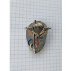 Франция. 12-я рота 1 парашютно-десантного полка