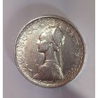 500 лир 1959 Италия кораблик