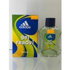Туалетная вода Adidas Get Ready! For Him 100мл, мужская