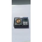 50 копеек 1924 года  в патине (UNC), яркие, рельефные. ПЛ. Серебро 900. 5290