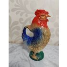 Фарфоровый штоф СССР Петух Минский Фарфоровый завод.
