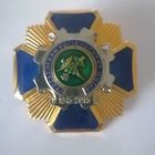 Знак 70 лет Гродненской региональной таможне