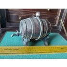 Бочка сувенирная