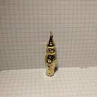 Елочная игрушка Малютка 8 СССР, стекло