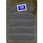 СССР, 1958, ПЕРВ МЕЖД** КОНФ ТРУД МОЛОДЕЖИ **,сер 1м Заг. 2087  , чистая