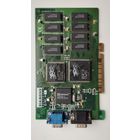 Видеокартa Diamond MultimediaMonster 3D PCI. 3dfx Voodoo.