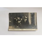 Почтовая карточка-открытое письмо "Радостное известие", до 1917 года, чистая, размер 14*9 см.