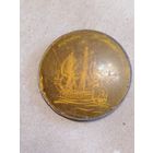 Значок "Корабль полтава"