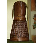 Зольник  БОЛЬШОЙ   ( медь , латунь )  49,5 см