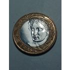 Бразилия 1 реал 2008 года .