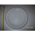 Тарелка под второе "Ресторан" немецкое клеймо