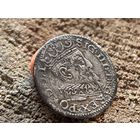 Короткий аукцион без МЦ 3 гроша 1596 года