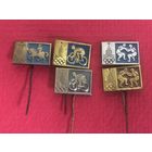 Москва-80. Виды спорта (тяж.)