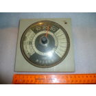 Настольный термометр с календарём СССР