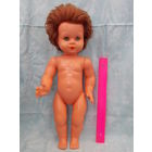 Кукла ГДР, немка, большая