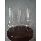 Стекло керосиновой лампы толстостенные.