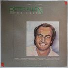 LP Peter Allen – Peter Allen The Best (1982) Vocal