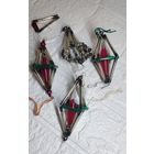 Ёлочные игрушки. С рубля без МЦ. Всё с рубля без МЦ.