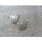 Эмблемы МВД РБ 1992-1994гг