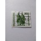 ГЕРМАНИЯ ГДР 1990