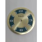 Восток амфибия циферблат