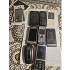 Телефон . Телефоны на востановление или позолоту