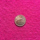 Тринидад и Тобаго 1 цент 2014 г.