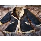 Кожух из овчины