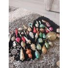 Игрушки СССР новогодние ёлочные РАЗНОЕ