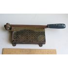 Фоторезак для фотографий Германия середина ХХ века