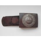 Пряжка поясная ПМВ Пруссия