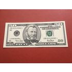 50 долларов 2001 года со звездой