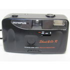 Фотоаппарат "Олимпус". "Olympus Shoot and Go". Япония. м
