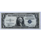 1 доллар 1935 С синяя печать