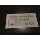 Германия 500 миллиардов марок 1923