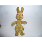 Антикварный Зайчик СССР Оригинал Редкость