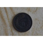 Япония 1 сен 1877