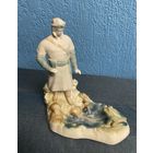 Редкая фигурка! Сказочный сюжет! УССР 1950-60 годы, 26 см.!!!