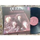 Виниловая пластинка QUEEN. Greatest hits.