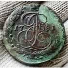 5 копеек 1781