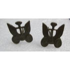 Эмблемы с погон. Автомобильные войска