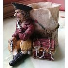 Винтажная подставка для ручек