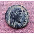 Римская империя до нач. V века, фоллис. Посмертная монета Константина I Великого (306-337 гг.) _38