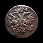 ДЕНГА 1735 Г. БРАК (ДВОЙНОЙ УДАР)